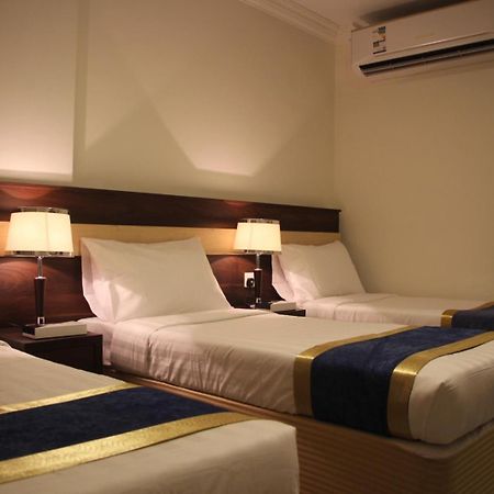 Burj Mawaddah Hotell Medina Eksteriør bilde