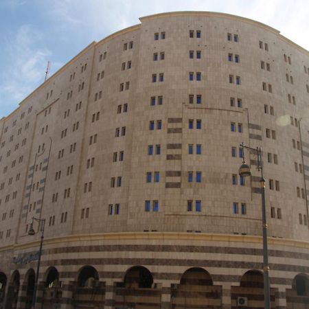 Burj Mawaddah Hotell Medina Eksteriør bilde