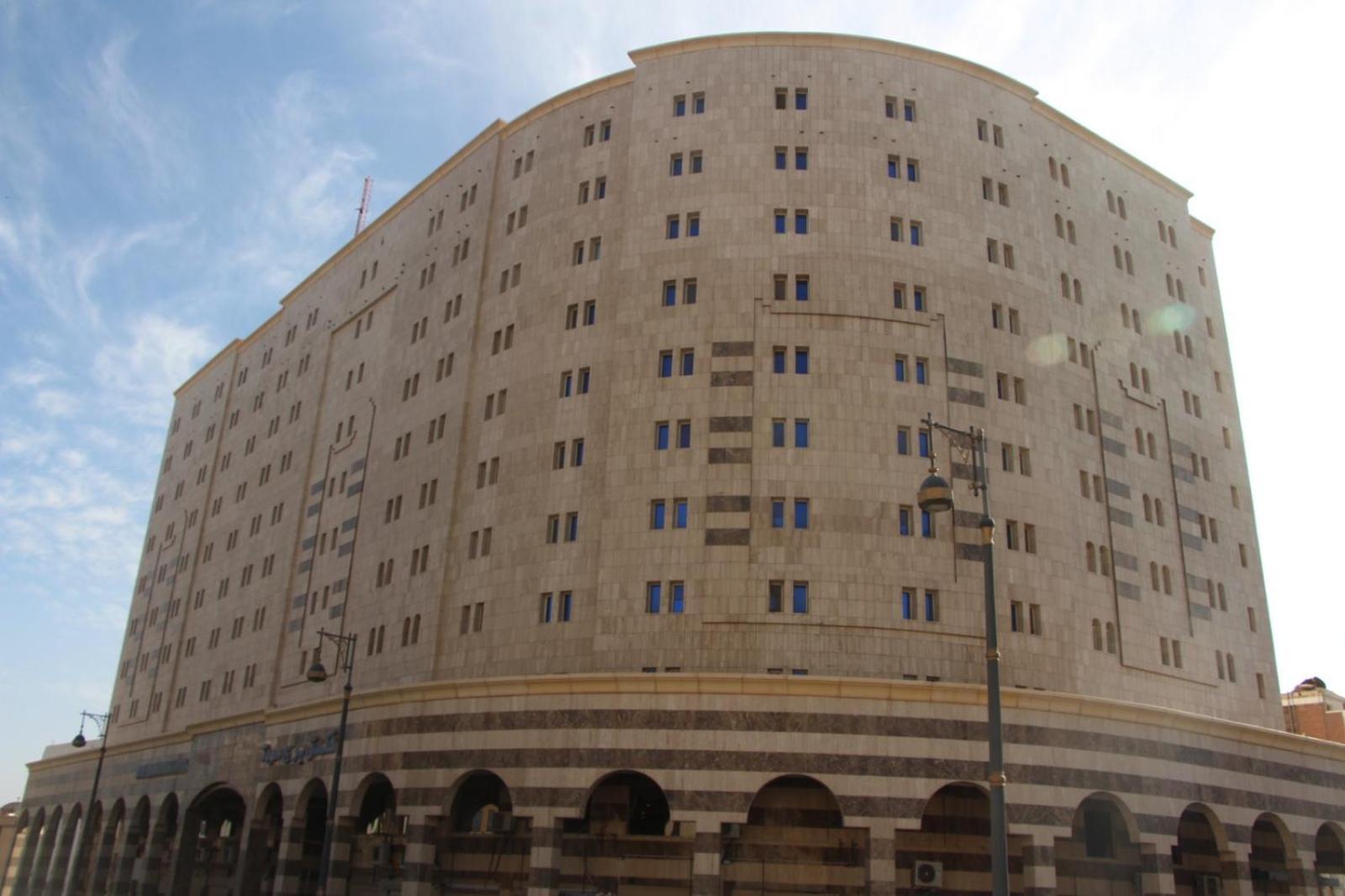 Burj Mawaddah Hotell Medina Eksteriør bilde