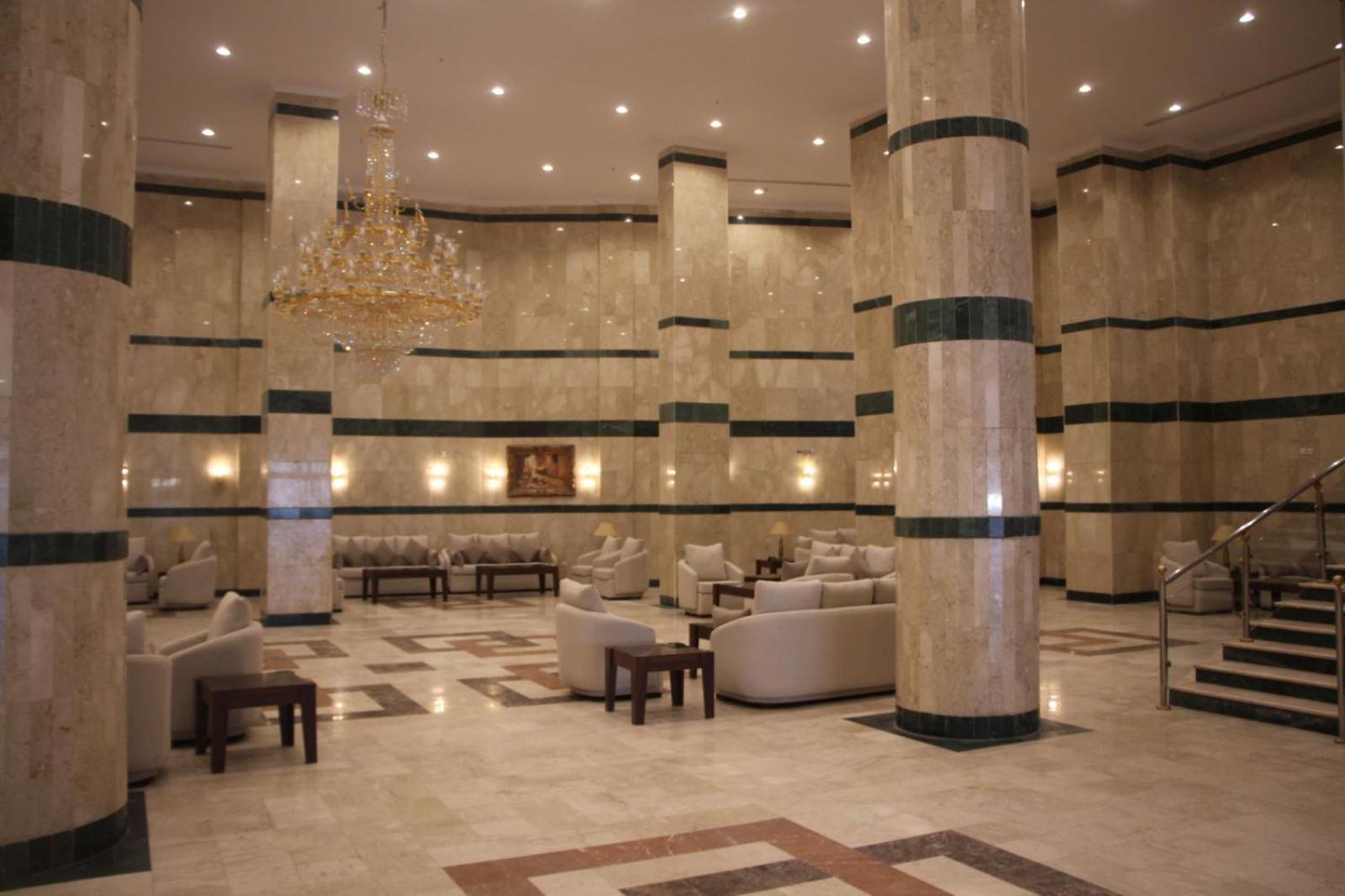 Burj Mawaddah Hotell Medina Eksteriør bilde